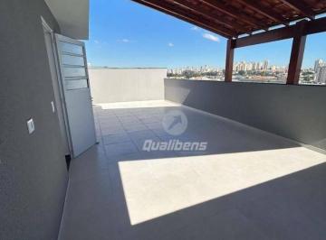 Apartamento · 93m² · 2 Quartos · 1 Vaga · Cobertura em Utinga, Santo André/SP de 93m² 2 quartos à venda por R$ 559.900,00