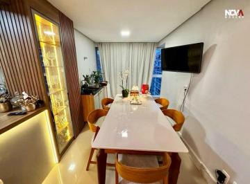 Apartamento · 71m² · 3 Quartos · 2 Vagas · Cobertura em Praia de Itaparica, Vila Velha/ES de 0m² 3 quartos à venda por R$ 954.452,00