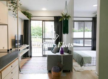 Apartamento de 1 quarto, São Paulo · Flat em Vila Nova Conceição, São Paulo/SP de 27m² 1 quartos à venda por R$ 560.000,00