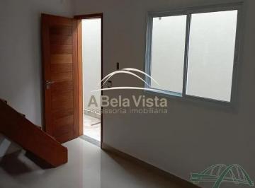 Casa · 70m² · 2 Quartos · 2 Vagas · Sobrado em Bela Vista, Osasco/SP de 70m² 2 quartos à venda por R$ 610.000,00