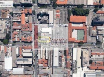 Terreno · 348m² · Terreno em Bom Retiro, São Paulo/SP de 348m² à venda por R$ 3.000.000,00
