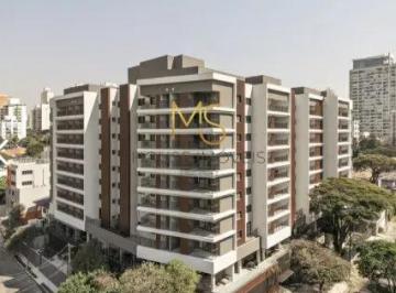 Apartamento · 130m² · 3 Quartos · 2 Vagas · Apartamento em Brooklin Paulista, São Paulo/SP de 130m² 3 quartos à venda por R$ 2.750.000,00