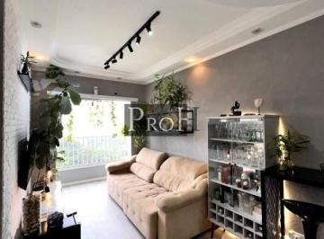 Apartamento · 62m² · 3 Quartos · 1 Vaga · Apartamento em Vila Santa Cássia, São Bernardo do Campo/SP de 62m² 3 quartos à venda por R$ 460.000,