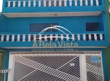 Casa · 10m² · 4 Quartos · 5 Vagas · Sobrado em Santa Maria, Osasco/SP de 10m² 4 quartos à venda por R$ 400.000,00