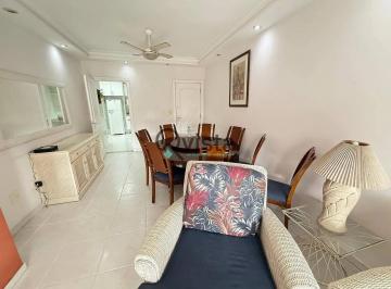 Apartamento · 110m² · 3 Quartos · 1 Vaga · Apartamento em Jardim Três Marias, Guarujá/SP de 110m² 3 quartos à venda por R$ 395.000,00