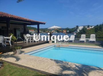 Casa · 90m² · 3 Quartos · 1 Vaga · Casa em Ogiva, Cabo Frio/RJ de 90m² 3 quartos à venda por R$ 470.000,00