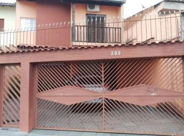 Casa · 126m² · 3 Quartos · 2 Vagas · Sobrado em Vila Jundiaí, Mogi das Cruzes/SP de 126m² 3 quartos à venda por R$ 467.000,00
