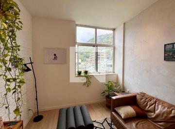 Apartamento · 110m² · 1 Quarto · 1 Vaga · Apartamento à Venda - Botafogo, 1 Quarto,  110 m² - Rio de Janeiro