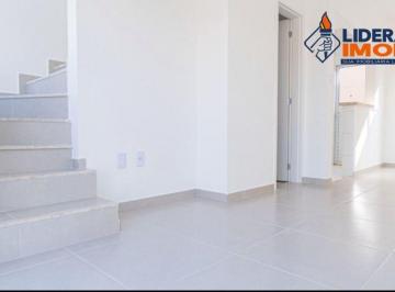 Foto 01 · Casa residencial para Venda em condominio fechado, Papagaio, Feira de Santana, 2 quartos, 1 suíte, 1