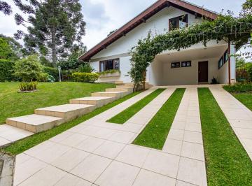 Casa de 4 quartos, Curitiba · Casa em condomínio à venda, 4 quartos, 1 suíte, 4 vagas, 380m², Orleans, Curitiba, Paraná.