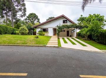 Casa de 4 quartos, Curitiba · Casa em condomínio à venda, 4 quartos, 1 suíte, 4 vagas, 380m², Orleans, Curitiba, Paraná.
