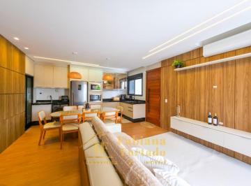 Foto 02 · Excelente Sobrado Geminado, Totalmente Mobiliado, com Piscina