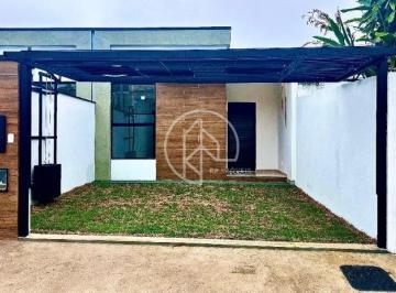 Foto 01 · Casa à venda em Juiz de Fora-MG, São Pedro: 2 quartos, 1 suíte, 1 sala, 1 banheiro, 2 vagas - Imóvel
