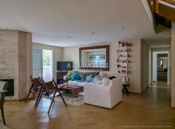 Apartamento · 229m² · 4 Quartos · 3 Vagas · Duplex Vila Capivari, Campos do Jordão — 229 m², 4 Dorms., 3 Vagas