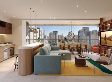 Apartamento de 3 quartos, São Paulo · Apartamento de 111 m² e 3 quartos em Moema