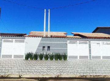 Casa de 2 quartos, Peruíbe · Casa Nova com Piscina á venda em Peruibe