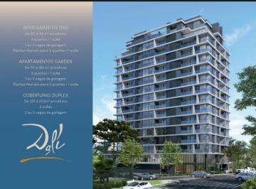 Apartamento de 2 quartos, Curitiba · apartamento 90m² 2 quartos à venda em Bacacheri/Cabral R$ 1068.100 novo entregue