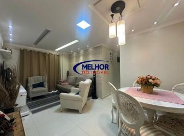 Foto 01 · Apartamento à venda na Ceilândia com 3 quartos e 2 vagas-Residencial Allegro.