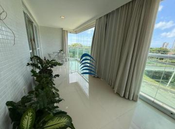 Foto 01 · ART RESIDENCE           Piatã   Apartamento  com 4 suites sendo 2, canadenses, varanda gourmet , lav