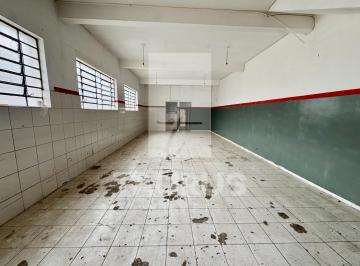 Foto 01 · Loja para locação na Vila Guarani, vão livre, 150 m².