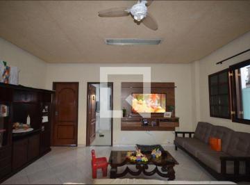 Casa · 400m² · 3 Quartos · 4 Vagas · Casa para Aluguel - Vila Valqueire, 3 Quartos,  400 m2 - Rio de Janeiro
