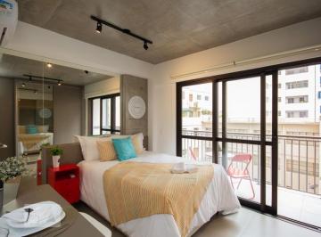 Apartamento · 30m² · 1 Quarto · Apartamento à Venda - Santa Cecília, 1 Quarto,  30 m² - São Paulo