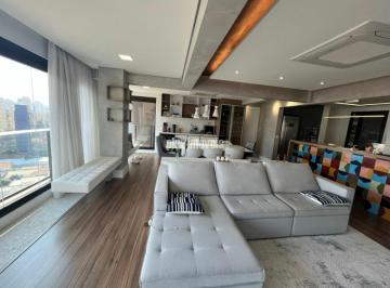 Apartamento · 147m² · 3 Quartos · 2 Vagas · Apartamento para venda em Campo Belo com 3 quartos, sendo 3 suítes , 147m²