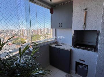 Apartamento · 65m² · 2 Quartos · 1 Vaga · APARTAMENTO - SÃO BERNARDO DO CAMPO - BAIRRO BAETA NEVES