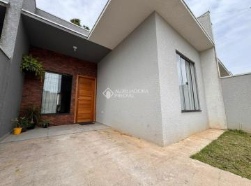 Casa · 60m² · 3 Quartos · 1 Vaga · Casa térrea com 03 quartos, em condomínio fechado