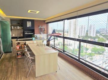 Apartamento · 168m² · 3 Quartos · 3 Vagas · Apartamento com 3 suítes 3 vagas a venda na Granja Julieta