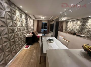Apartamento · 56m² · 2 Quartos · 1 Vaga · Apartamento em Nova Palhoça  -  Palhoça