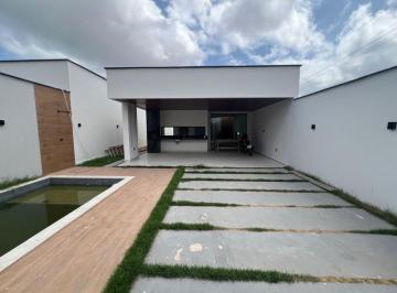 Casa de 3 quartos, São José de Ribamar · Vendo casa nova no Araçagi