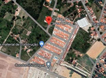 Foto 01 · Terreno residencial para Venda em rua pública, Papagaio, Feira de Santana, 520,00 m² total área tota