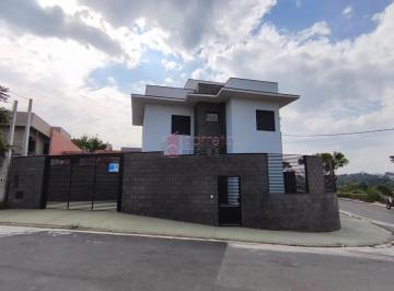 Casa · 157m² · 3 Quartos · 2 Vagas · CASA SOBRADO À VENDA NO JARDIM MARAMBAIA EM JUNDIAÍ/SP