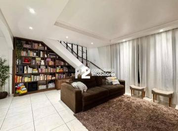 Casa · 230m² · 4 Quartos · 3 Vagas · Casa com 4 dormitórios à venda, 230 m² por R$ 1.060.000,00 - Vila Curuçá - Santo André/SP