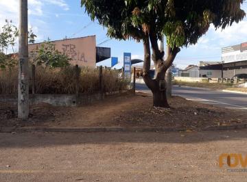 Lote Av União qd 92 lt 20 foto 01 · Lote comercial de esquina no Anel Viário