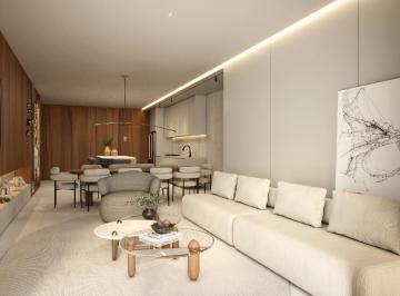 Apartamento · 127m² · 3 Quartos · 2 Vagas · Apartamento Quadra Mar à venda na Praia Brava em Itajaí.