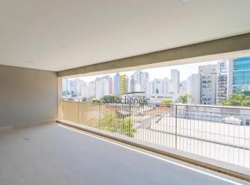 Apartamento · 149m² · 3 Quartos · 2 Vagas · Espetacular apartamento lançamento Av. Cotovia Moema - 3 suítes