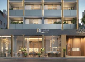 Apartamento · 32m² · 1 Quarto · Maravilhoso studio lançamento Ed. Sublime Jardins - c/ bicicletário