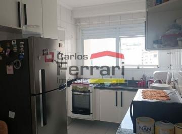 Apartamento · 78m² · 3 Quartos · 2 Vagas · Apartamento -3 dormitórios -2 suites- 2 vagas