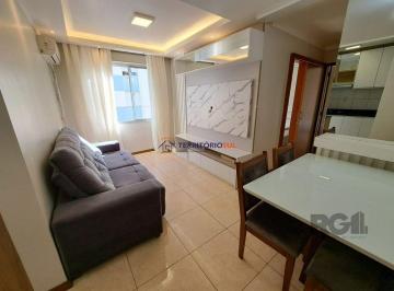 Apartamento · 50m² · 2 Quartos · 1 Vaga · Apartamento 2 Dormitórios – Jardim Vila Nova