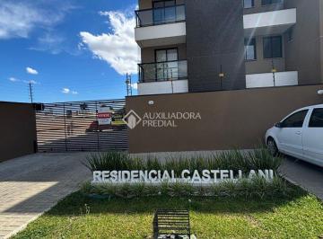 Apartamento · 76m² · 3 Quartos · 1 Vaga · Apartamento Garden com 3 quartos - Bairro Vargem Grande, em Pinhais