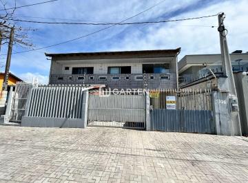 Casa · 83m² · 2 Quartos · 4 Vagas · Sobrado com 2 dormitórios à venda, 82 m² por R$ 595.000 - Rivieira - Matinhos/PR