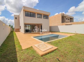 Casa · 300m² · 4 Quartos · 2 Vagas · Condomínio Le Premier Residence - Casa à venda, 4 quartos, sendo 3 suítes, Jardim Botânico