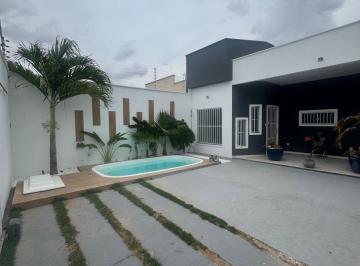 Casa de 3 quartos, São José de Ribamar · Vendo casa nova no Araçagi