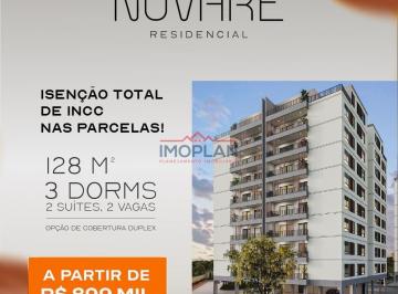 Apartamento · 128m² · 3 Quartos · 2 Vagas · Apartamento à venda - no Parque das Nações