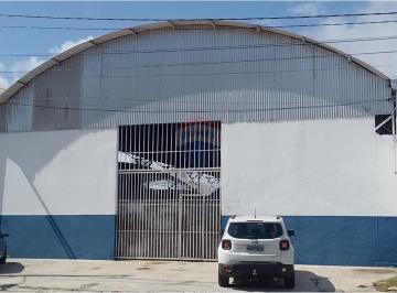 Comercial · 1000m² · Galpão Comercial Versátil no Alecrim