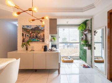 Apartamento · 156m² · 3 Quartos · 2 Vagas · Cobertura no Independência em São Bernardo do Campo