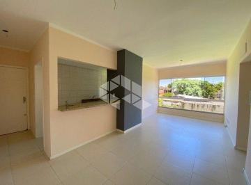 Apartamento · 65m² · 2 Quartos · 1 Vaga · Apartamento 2 dormitórios próximo a UNISC