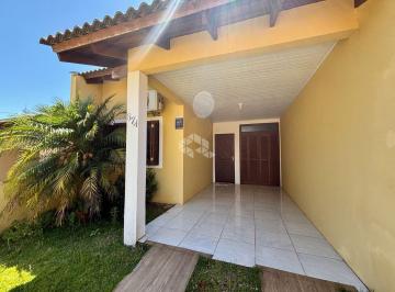 Casa · 66m² · 2 Quartos · 1 Vaga · GEMINADO MOBILIADO COM DOIS DORMITÓRIOS NO TERRA VISTA
